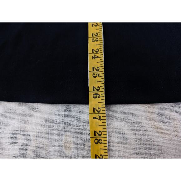 Tory Burch Ariana Tunic Top Blue White Size 2 / XS - Picture 12 of 13